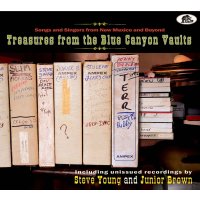 Various: Treasures From The Blue Canyon Vaults