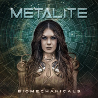 Metalite: Biomechanicals (Limited Edition) (Silver Vinyl)