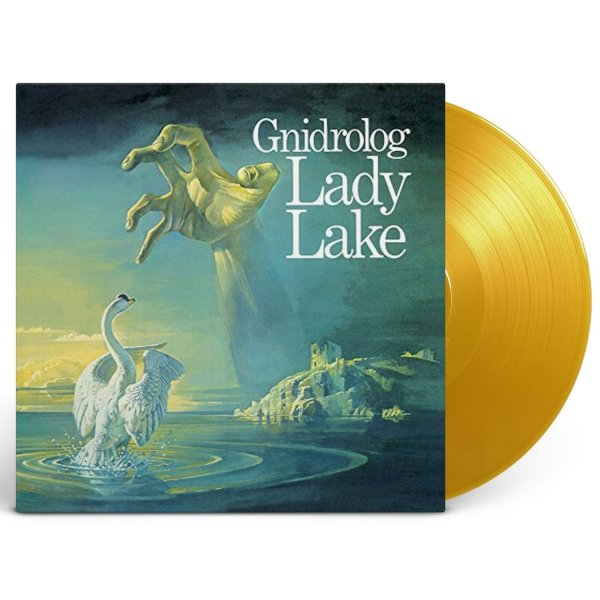 Gnidrolog: Lady Lake (180g) (Limited Numbered Edition) (Translucent Yellow Vinyl)