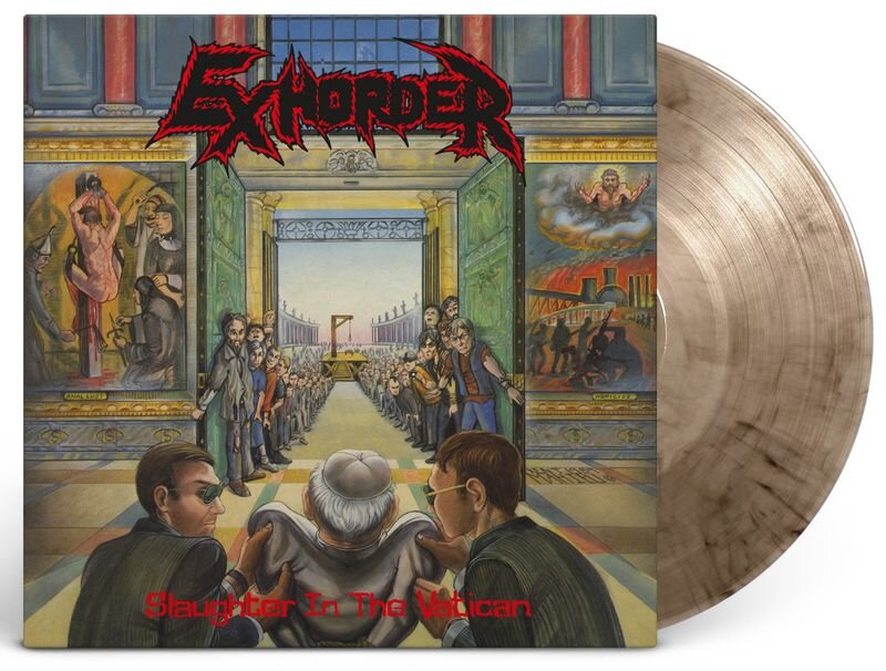 Exhorder: Slaughter The Vatican (180g) (Limited Numbere