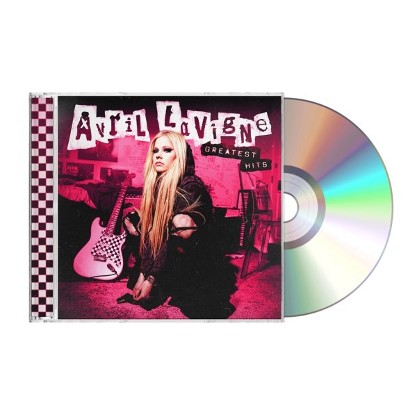 Avril Lavigne: Greatest Hits