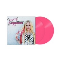 Avril Lavigne: The Best Damn Thing (Bright Pink Vinyl)