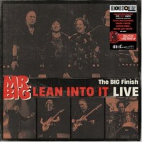 Mr. Big: Big Finish - Lean Into It Live (180g) (Limited...