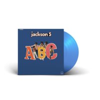 The Jacksons (aka Jackson 5): ABC (Limited Edition) (Blue...