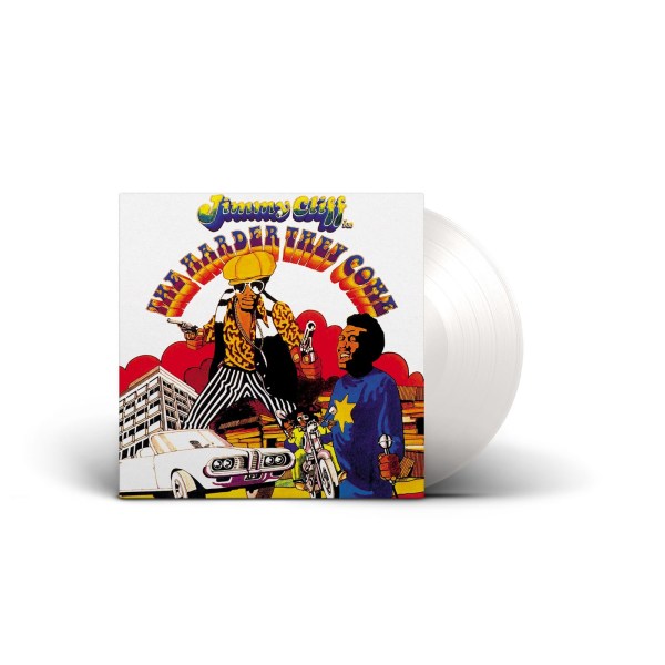 Various: The Harder They Come (Limited Edition) (White Vinyl)