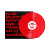 Lola Young: This Wasnt Meant For You Anyway (Limited Numbered Edition) (Transparent Red Vinyl)