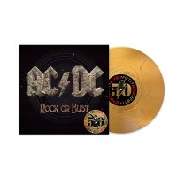 AC/DC: Rock Or Bust (50th Anniversary) (180g) (Limited...