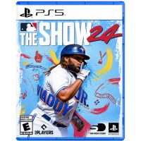 MLB The Show 2024  PS-5  UK - Diverse  - (SONY® PS5 /...