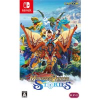 Monster Hunter Stories  Switch  ASIA  Audio: EN / Sub:...