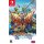 Monster Hunter Stories  Switch  ASIA  Audio: EN / Sub: DE, EN, FR, IT - Nintendo  - (Nintendo Switch / Action)