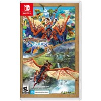 Monster Hunter Stories Collection  Switch  ASIA  +...