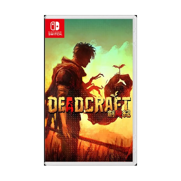 Deadcraft  Switch  UK multi - Diverse  - (Nintendo Switch / Action)