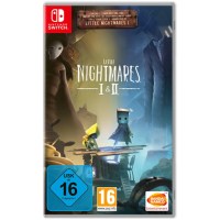 Little Nightmares I+II Bundle  SWITCH multilingual -...