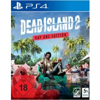 Dead Island 2  PS-4   D1 - Deep Silver  - (SONY® PS4...