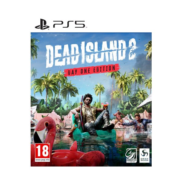 Dead Island 2  PS-5   D1  AT - Deep Silver  - (SONY® PS5 / Action)