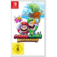 Mario & Luigi: Brothership  SWITCH - Nintendo...