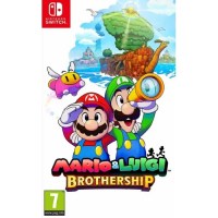 Mario & Luigi: Brothership  SWITCH  UK - Nintendo  -...