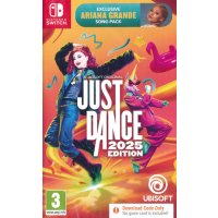 Just Dance   2025  SWITCH  (CiaB)  AT  Code in a Box -...