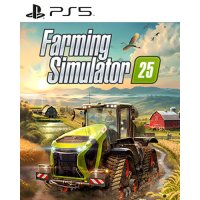 Landwirtschafts-Simulator 25  PS-5 - Astragon  -...