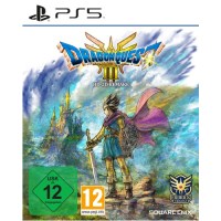 Dragon Quest III HD-2D Remake  PS-5 - Square Enix  -...