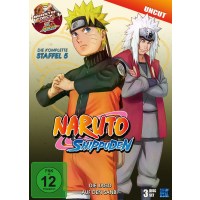 Naruto Shippuden Staffel 5