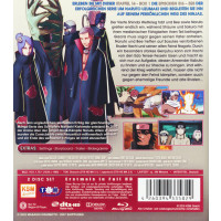 Naruto Shippuden Staffel 14 Box 1 (Blu-ray) - Plaion...