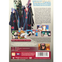 Naruto Shippuden Staffel 14 Box 1