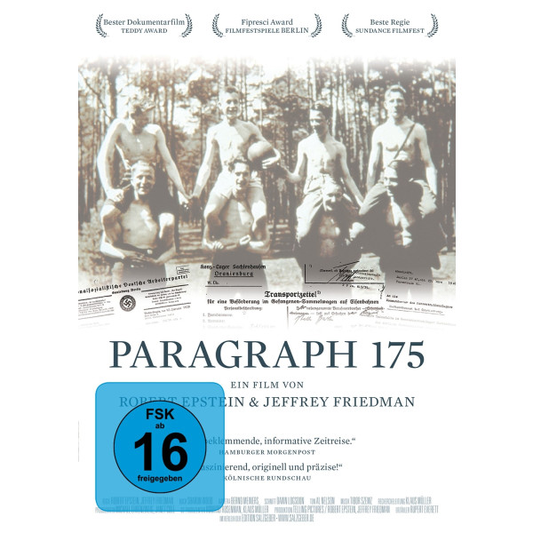 Paragraph 175 (OmU)