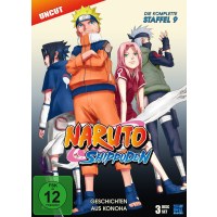 Naruto Shippuden Staffel 9