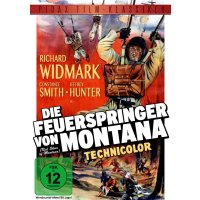 Die Feuerspringer von Montana