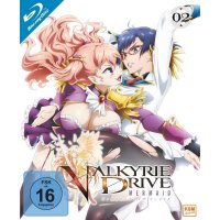 Valkyrie Drive - Mermaid Vol. 2 (Blu-ray) - Plaion...