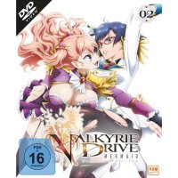 Valkyrie Drive - Mermaid Vol. 2