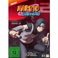 Naruto Shippuden Staffel 22