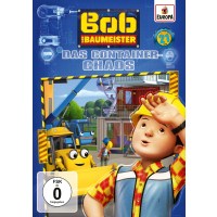 Bob der Baumeister DVD 21: Das Container-Chaos