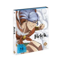 Helck Staffel 1 Vol. 2 (Blu-ray) -   - (Blu-ray Video /...