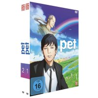 Pet (Gesamtausgabe) -   - (DVD Video / Anime)