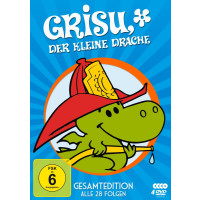 Grisu - Der kleine Drache (Gesamtedition)