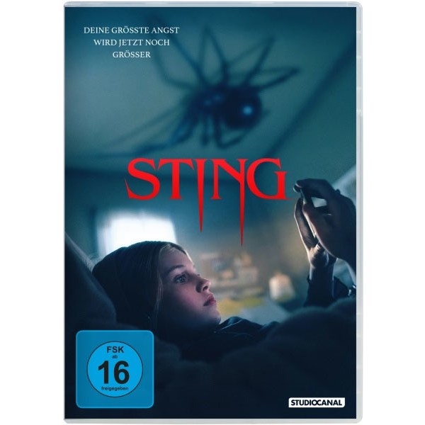 Sting -   - (DVD Video / Horror)