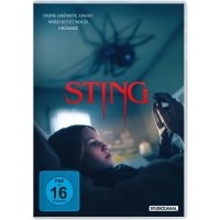 Sting -   - (DVD Video / Horror)