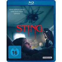 Sting (Blu-ray) - STUDIOCANAL GmbH  - (Blu-ray Video /...