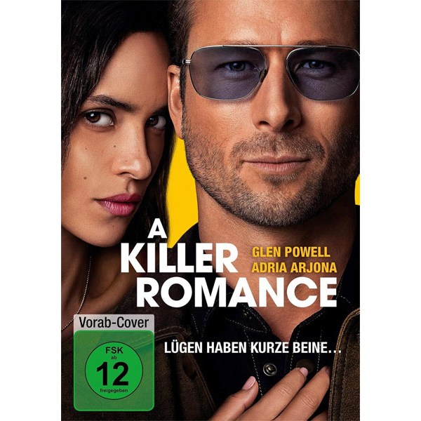 A Killer Romance - LEONINE  - (DVD Video / Action/Komödie)