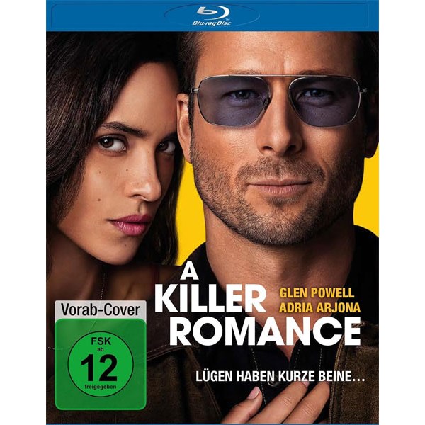 A Killer Romance (Blu-ray) - LEONINE  - (Blu-ray Video / Action/Komödie)