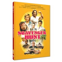 Scavenger Hunt (Blu-ray & DVD im Mediabook) - Fehse...