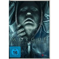 Morgue - Der Tod schläft nicht -   - (DVD Video /...