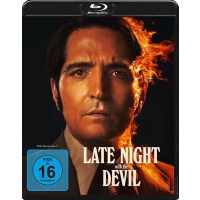 Late Night with the Devil (Blu-ray) -   - (Blu-ray Video...