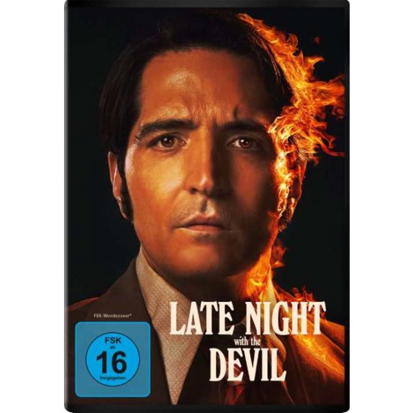 Late Night with the Devil -   - (DVD Video / Horror)