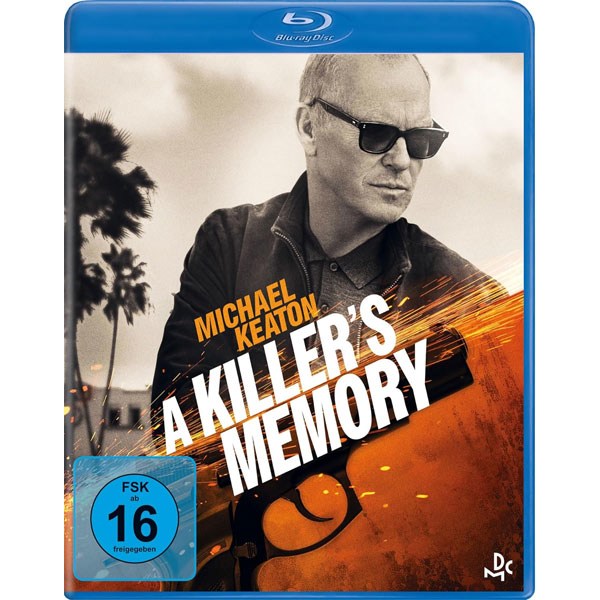 A Killers Memory (Blu-ray) - LEONINE  - (Blu-ray Video / Action)