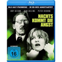 Nachts kommt die Angst (Blu-ray)