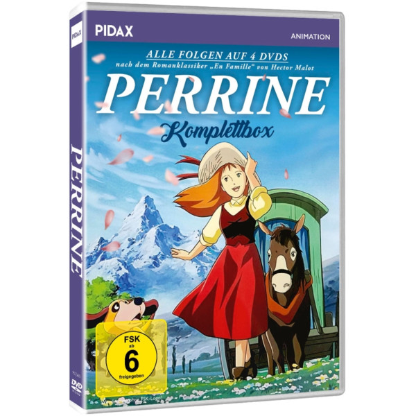 Perrine (Komplettbox)