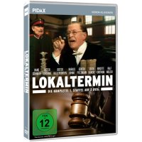 Lokaltermin Staffel 1